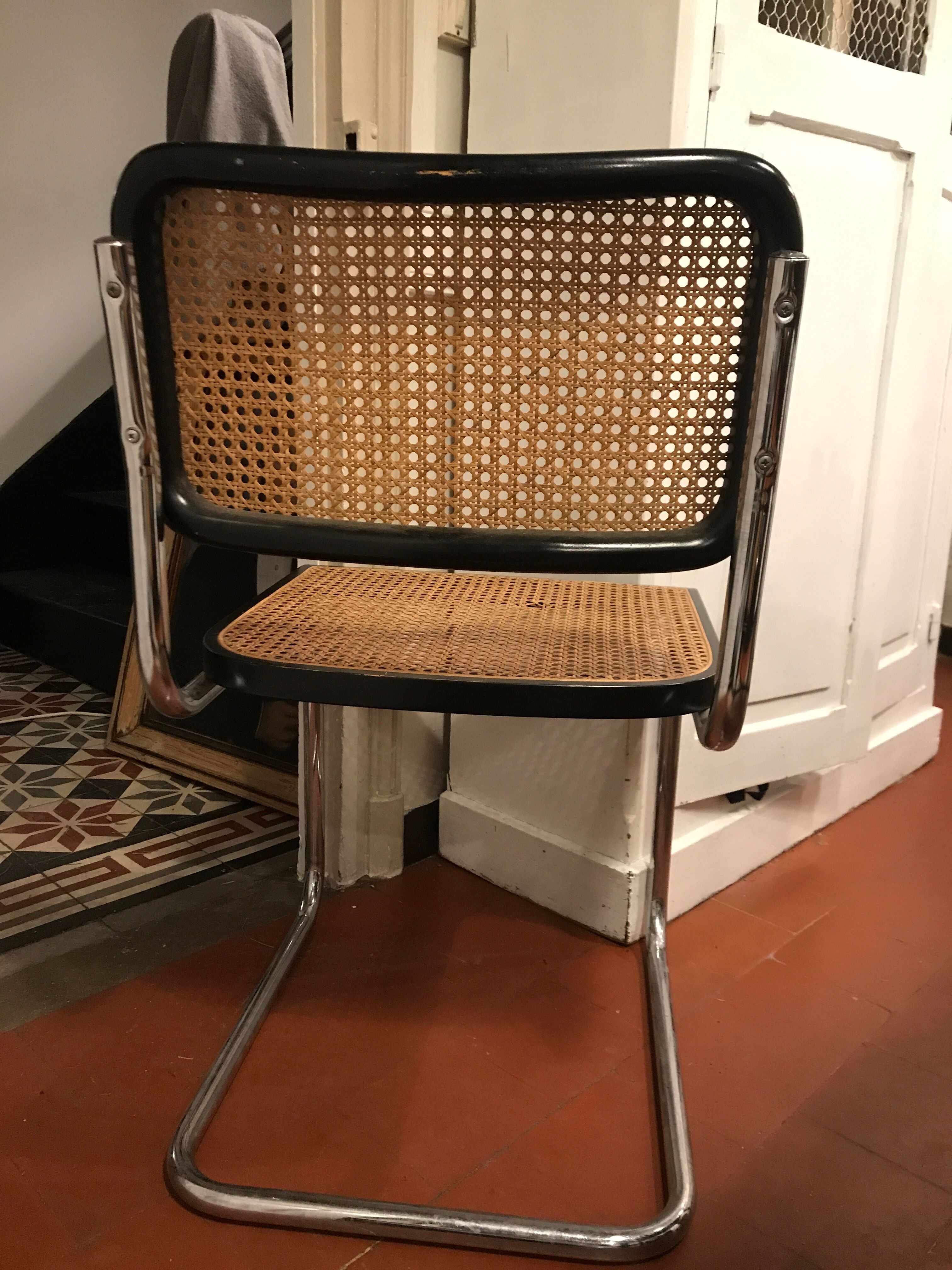 Marcel Breuer chair