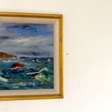 "Bohuslän" by F. Martin