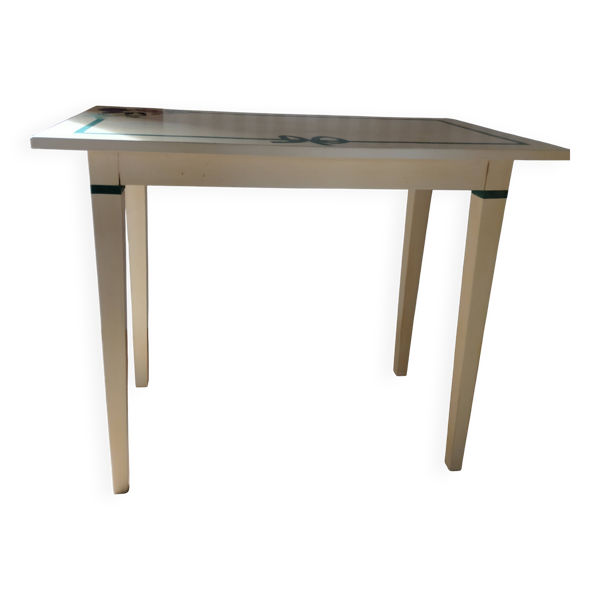 Table rectangulaire