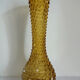 Italian bubble vase Empoli glass