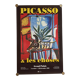 Afiche de l'exposition Picasso et les choses, années 1990