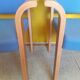 Pair of Danish armchairs, design Thygesen and Sorensen, edition Magnus Olesen