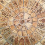 Roger Capron ceramic coffee table