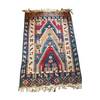 Kilim turc fait main n5 160x110