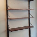 Scandinavian wall shelf