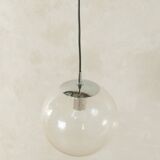 1950s globe ceiling lamp by Peill & Putzler