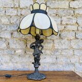 Tiffany style lamp