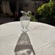 Baccarat crystal Michelangelo pitcher for water or wine