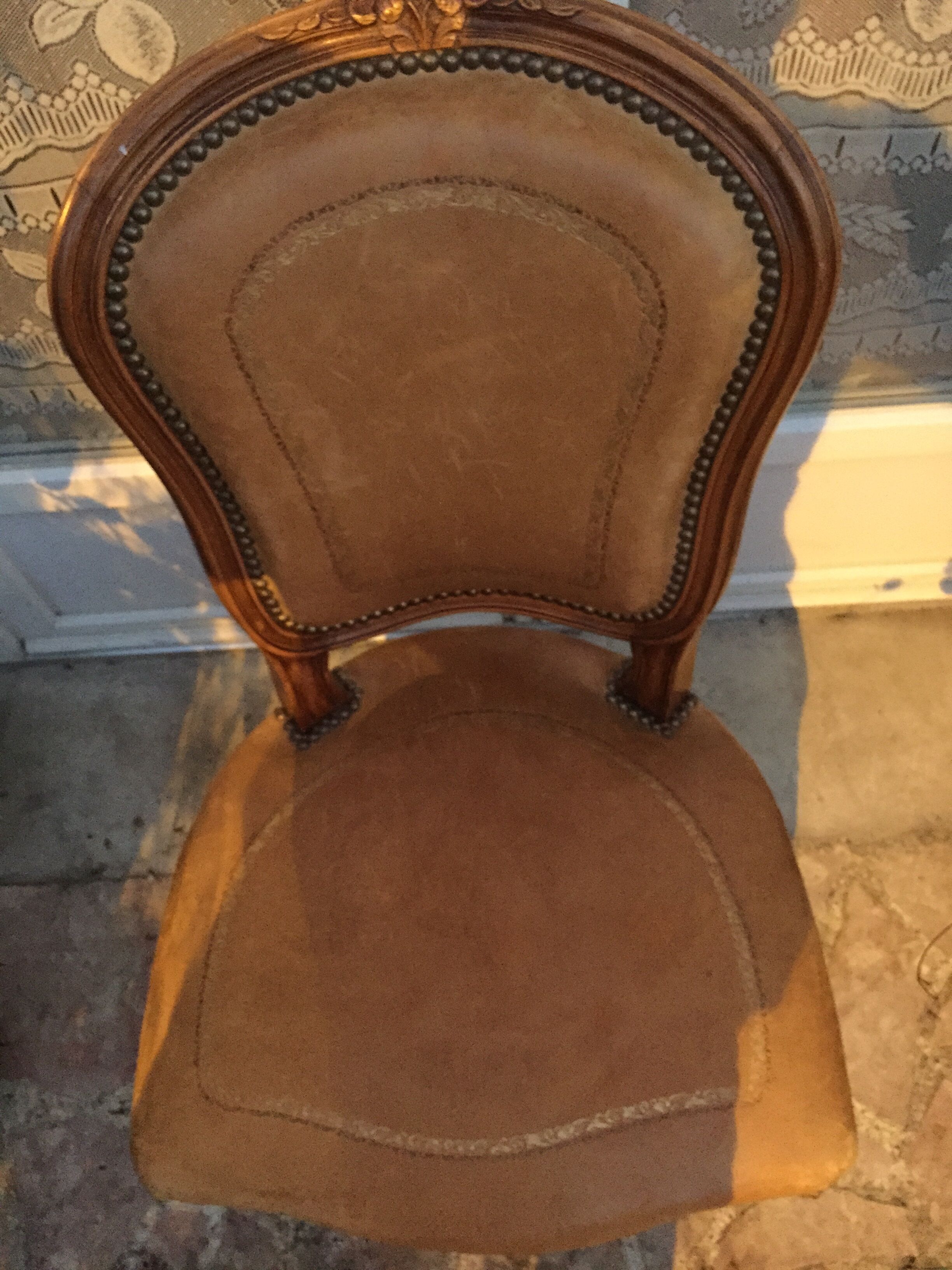 Old chair