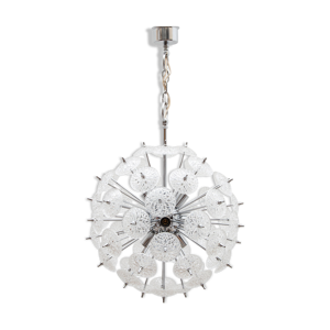 Suspension en cristal