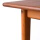 Vintage teak coffee table