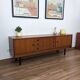 Enfilade vintage design scandinave