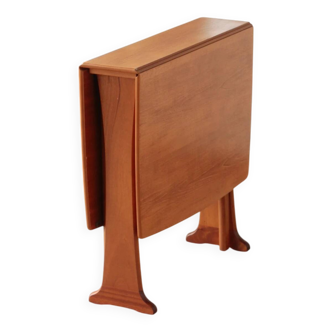 G Plan dining table in teak – restored vintage and modular