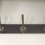 Shelf to double to three year 50 pegs