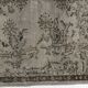 Vintage Turkish Wool Handknotted RUG sku v9