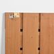 Sliding panel, Charlotte Perriand for the Hôtel La Cascade, Les Arcs 1600