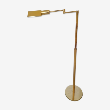 Lamp lamp telescopic reader 2 articulated arms design Italy