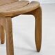 6 chairs Thierry 1960s by Guillerme and Chambron Your House