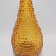 Bouteille ambrée