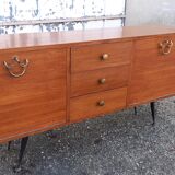 Vintage row