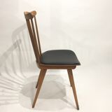 Pair of Baumann chairs