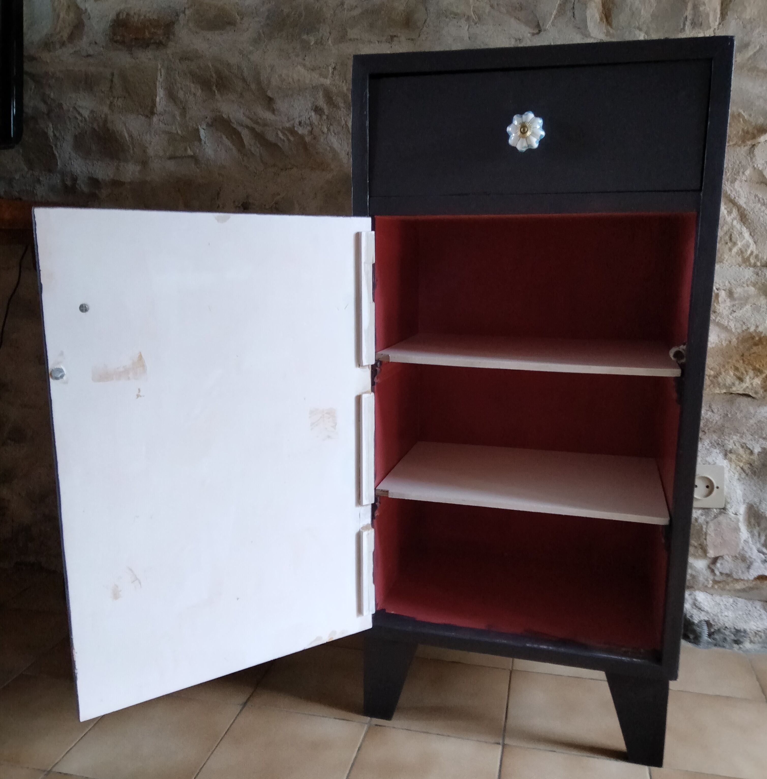 Occasional furniture.