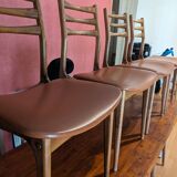 4 Stella chairs