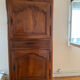 Homme debout ancien
