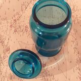 Blue bottle