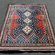 Handmade Persian rug
