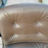 Fauteuil de bureau ancien de marque conforto