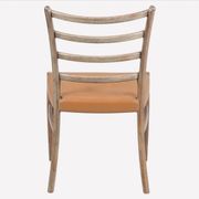 6 chaises design scandinave années 1960