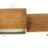 "Rally" telephone bench, Engström & Myrstrand, Bra Bohag, Sweden, 1960