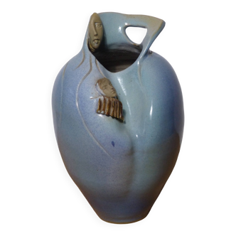 vase en grés