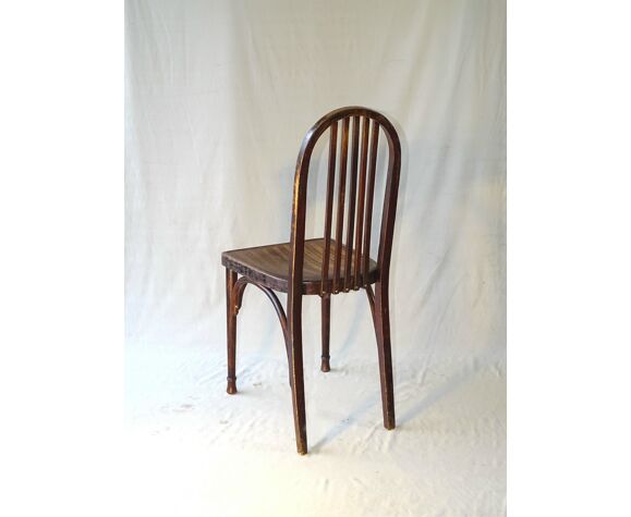 Kohn chair N°369/A Hoffmann Joseph, early art deco, 1910