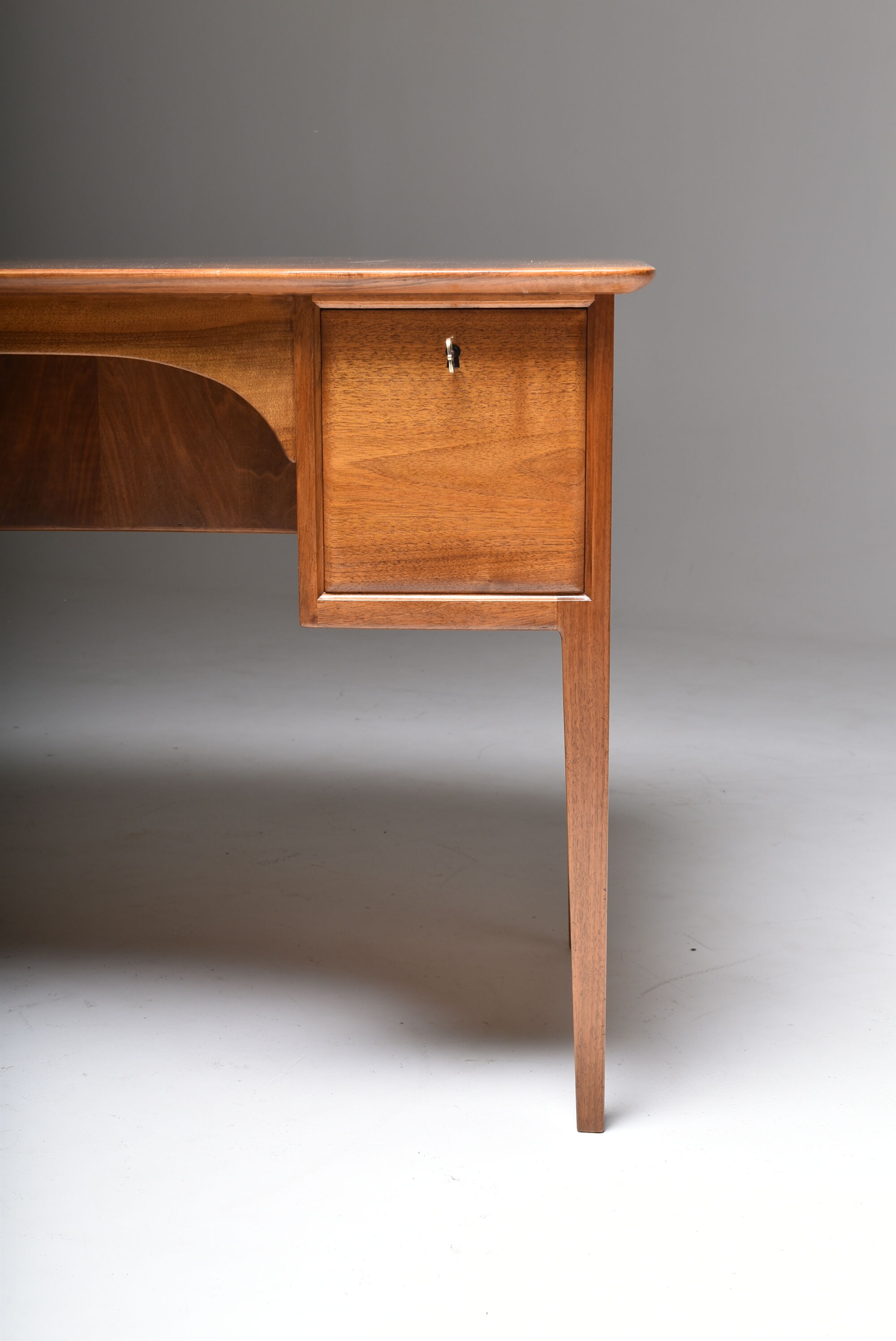Art Deco Walnut Office