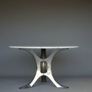 Table à manger Bumper par Martin Visser pour Spectrum. Années 1960