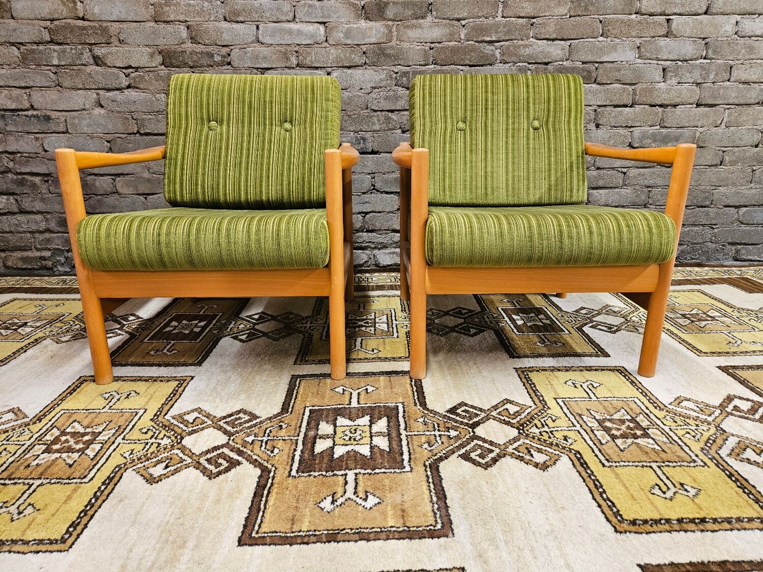 Stella set by Wilhelm Knoll for Knoll Antimott, 1970
