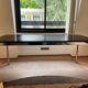 USM Haller Black Desk