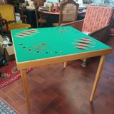 Games table