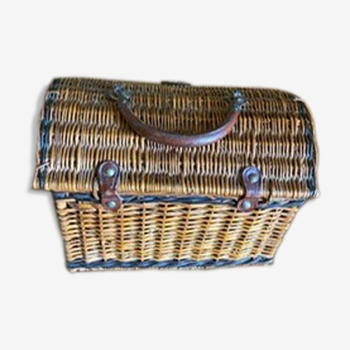 Petit panier ancien enfant