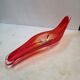 Vintage blown glass centrepiece from the 70s - 65 cm