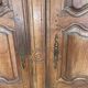 Antique cabinet door