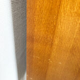 Vintage rattan cabinet, 1960