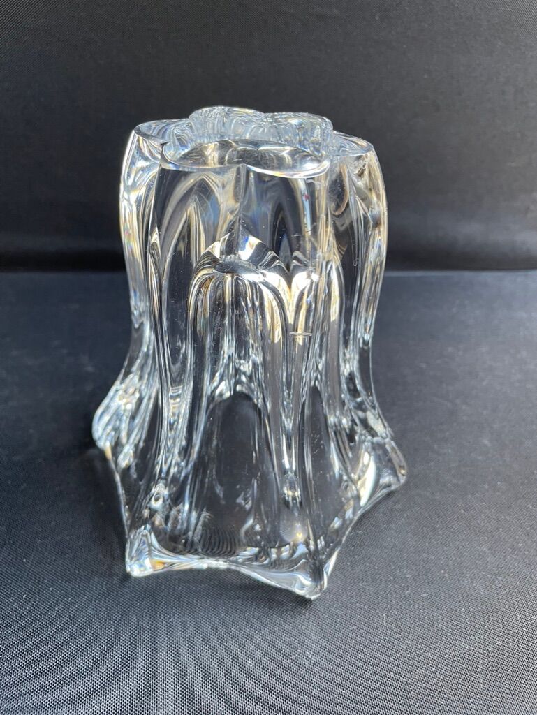Alcor vase - daum france – mid-xxth