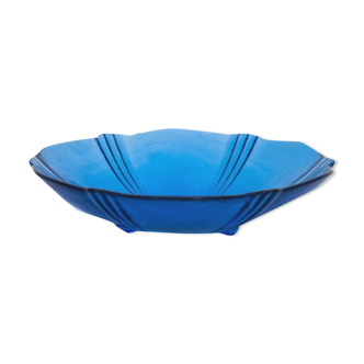 Blue bowl, Poland, 1970s