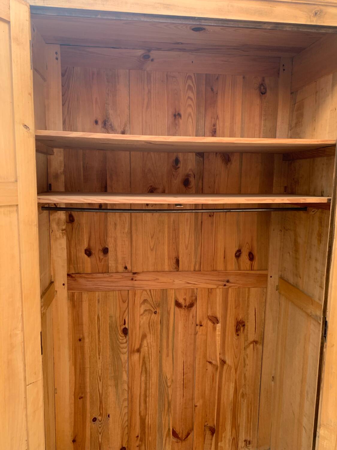 Large Parisian wardrobe