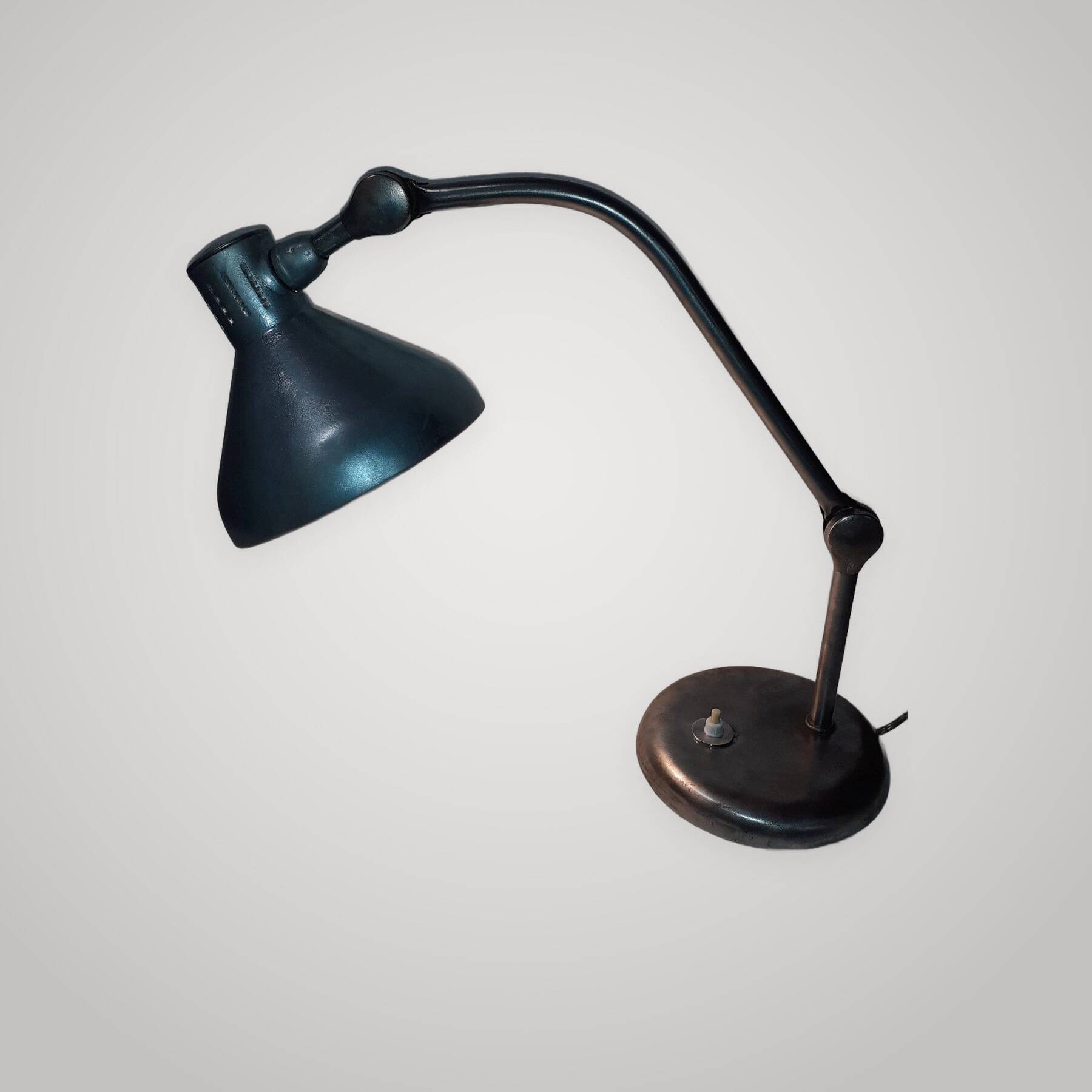 Lampe jumo gs1 annees 50