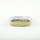 Ceramic platter, Danish design, 1960s, manufactured by Royal Copenhagen