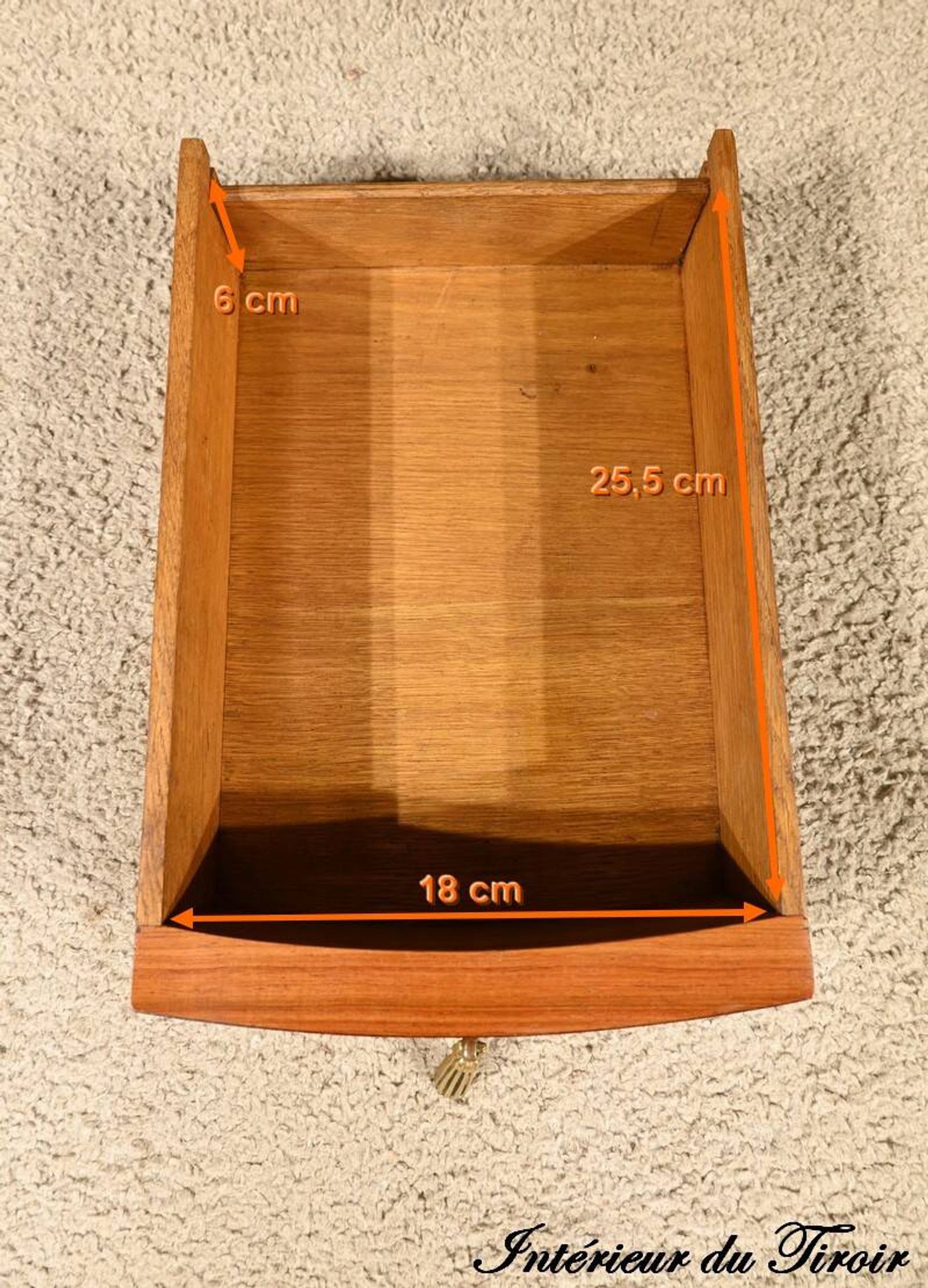 Mahogany and Rosewood Gueridon Table, Art Deco – 1930